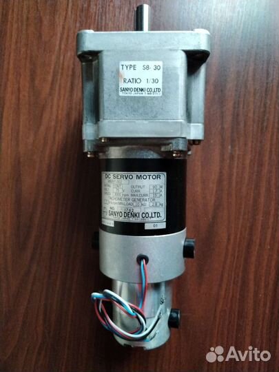 Сервомотор Sanyo M809T-002