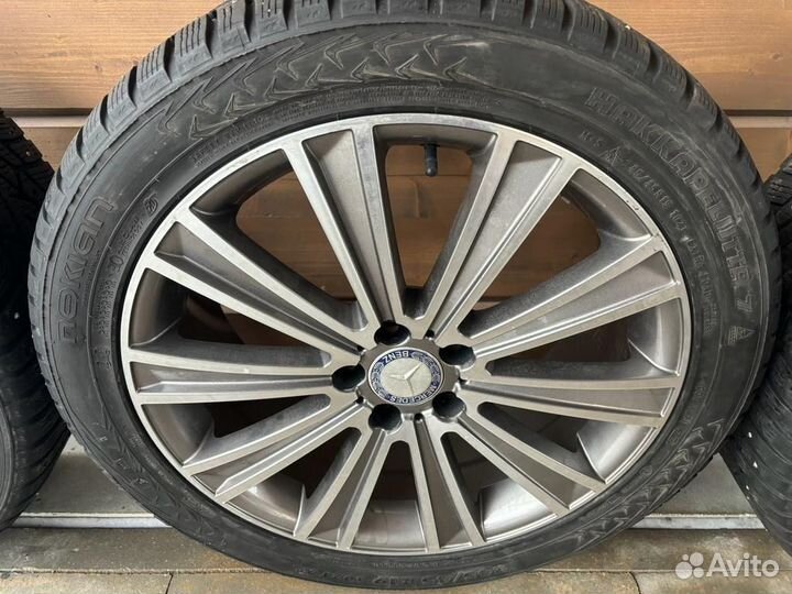 Nokian Tyres Hakkapeliitta 7 245/45 R19 102E