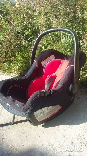 Детское автокресло в аренду