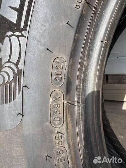 Michelin X-Ice North 265/60 R18