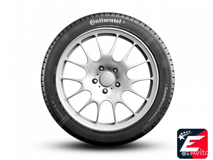 Continental ContiWinterContact TS 830 P 255/55 R19 111V