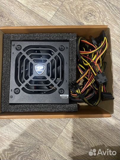 Блок питания Cougar XTC 600 600W