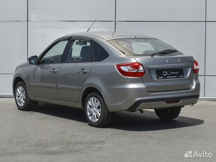 LADA Granta 1.6 МТ, 2020, 17 859 км