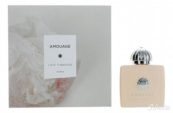 Amouage Love Tuberose 100 ml - парфюмерная вода