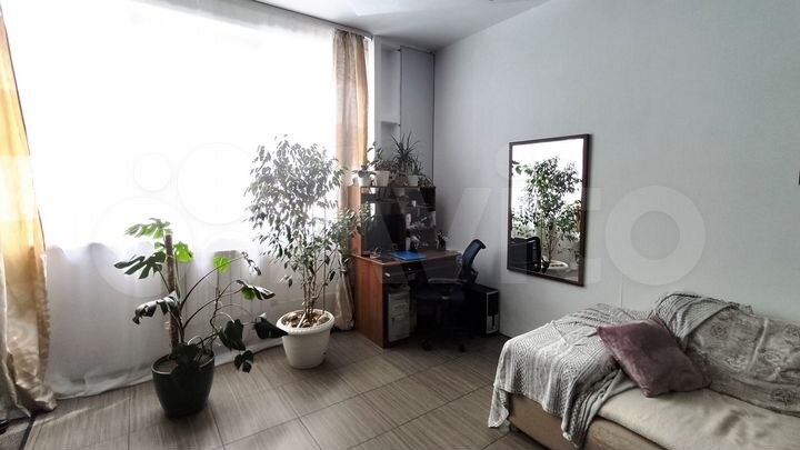 2-к. квартира, 61 м², 1/4 эт.