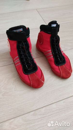 Самбовки борцовки детские Крепыш