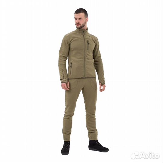 Костюм Triton Рич флис хаки