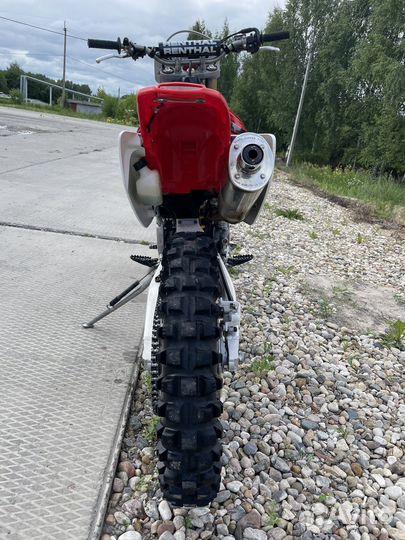 Продам Honda CRF250X