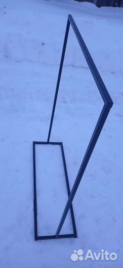 Вешалка напольная