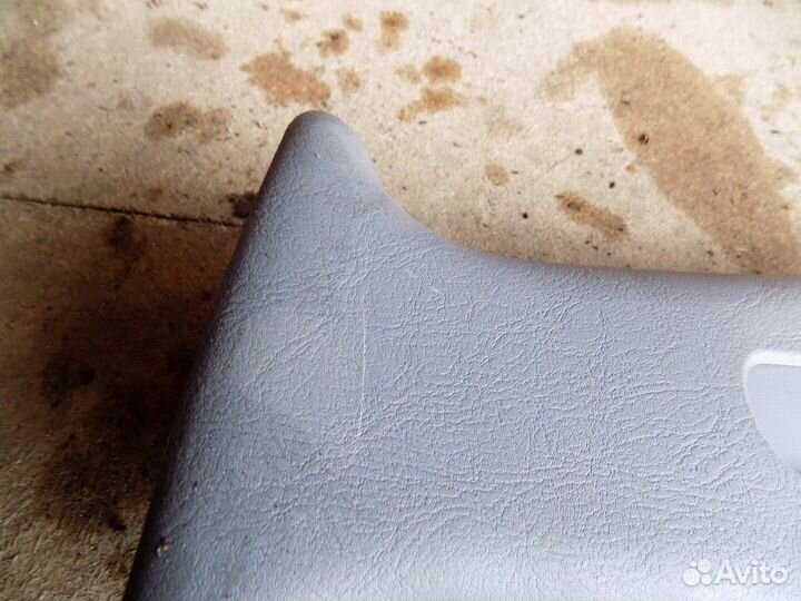 Обшивка стойки Elantra 2000-2005