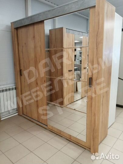 Шкаф-купе 220