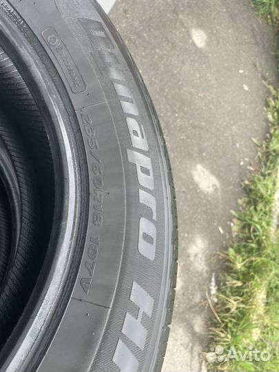 Hankook Dynapro HP2 RA33 235/60 R18 107V