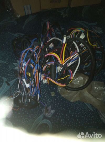 Электропроводка