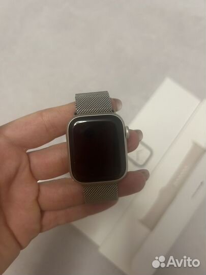 Часы apple watch 7 41 mm