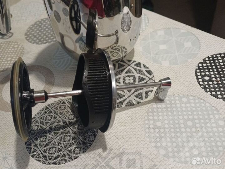 Чайник кофеварка Bodum french press