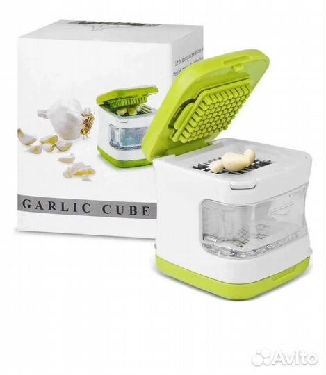 Измельчитель чеснока Garlic Cube