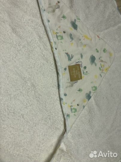 Полотенце уголок детское новое