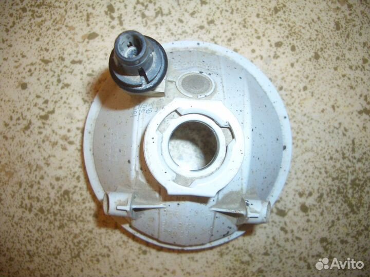 Фара птф левая, правая Тойота Хайлендер с10