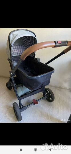 Коляска трансфопмер Happy Baby lovetta 2в1