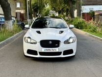 Jaguar XF 5.0 AT, 2010, 195 000 км, с пробегом, цена 1 800 000 руб.