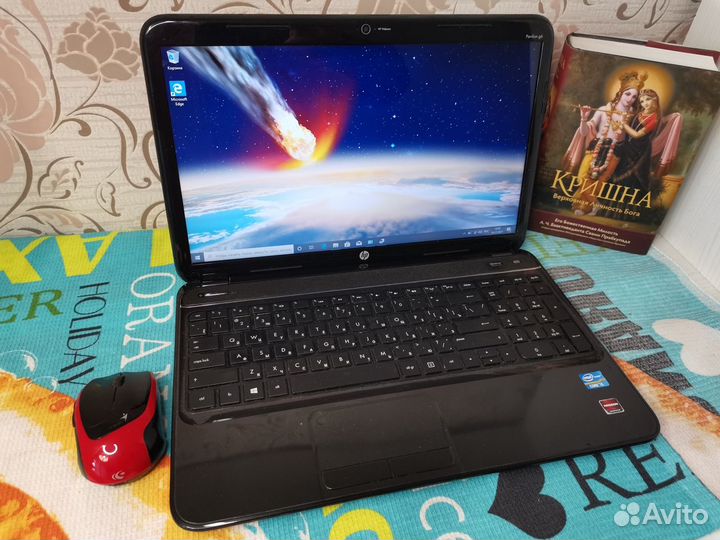 Игровая Пушка 17.3/i5+GeF630