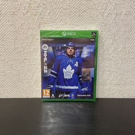 NHL 22 Xbox Series новый