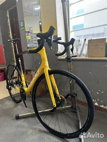 Ridley fenix Slic sram rival