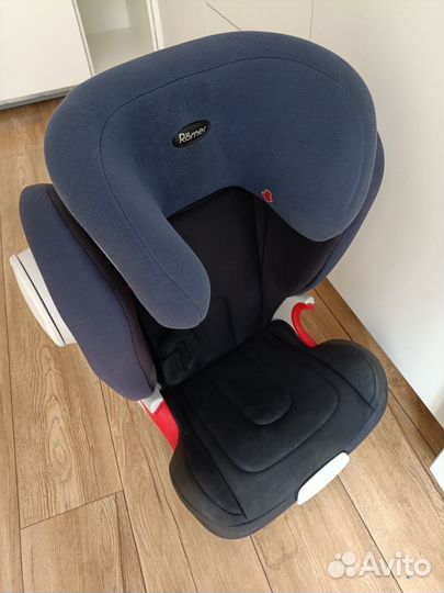 Автокресло britax romer kidfix 15-36 кг