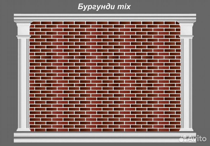 Фасадный декор
