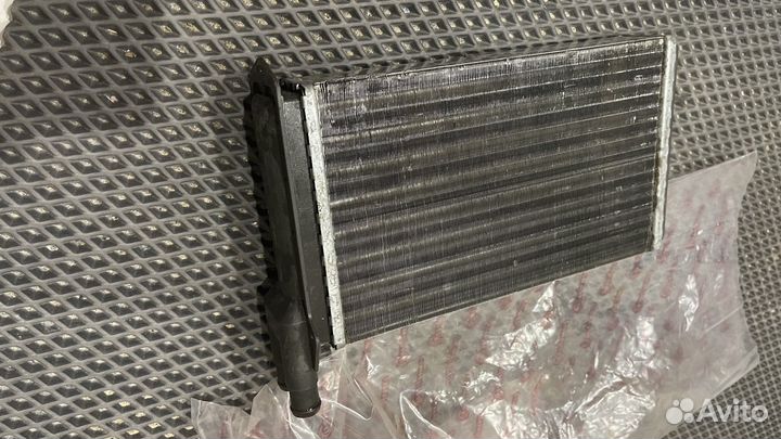 Радиатор отопителя ваз 2115