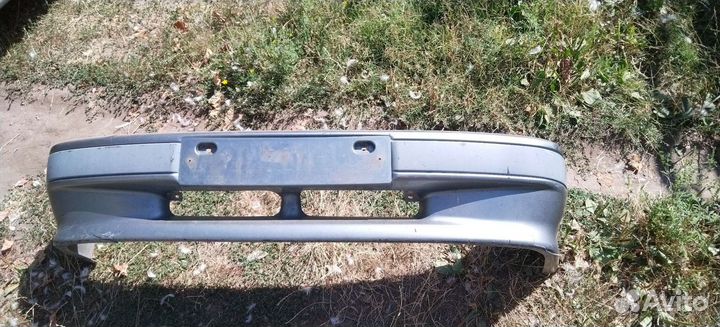 Бампер передний ваз 2114