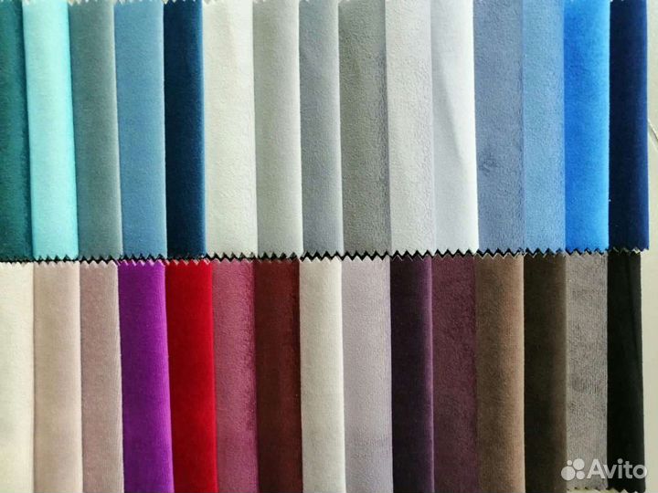 Ткань мебельная велюр