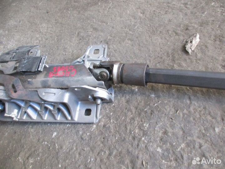 Колонка рулевая Citroen C4 2005-2011 (4123FT)