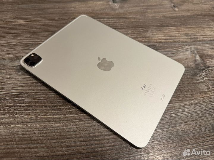 iPad Pro 11-дюймов 3-го поколения 256гб 2021