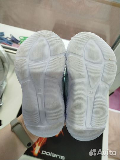 Кроссовки детские