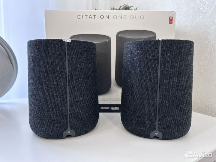 Harman Kardon Citation ONE DUO