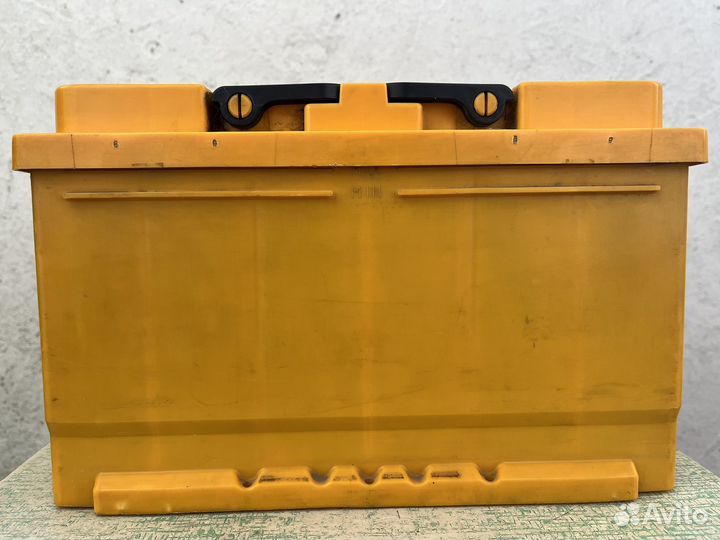 Автомобильный аккумулятор 74 ah