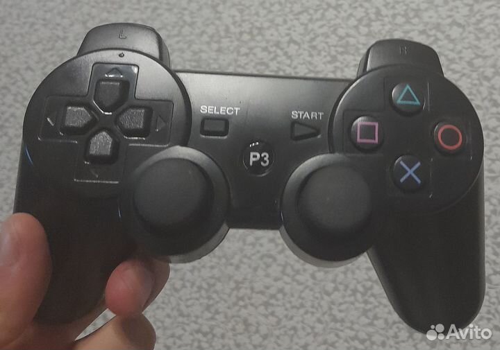Геймпад для ps3 sony dualshock 3