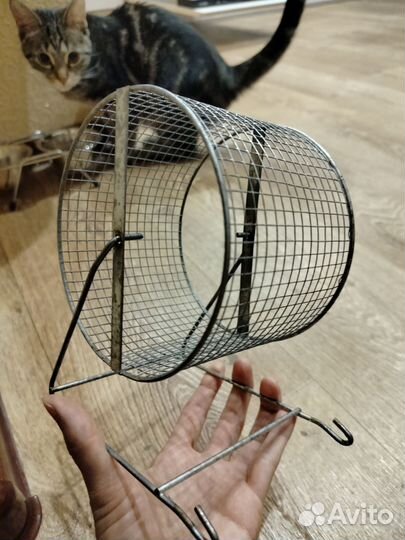 Колесо для хомяка