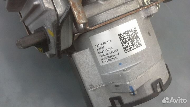 Электро усилитель руля Fiat Panda 2008