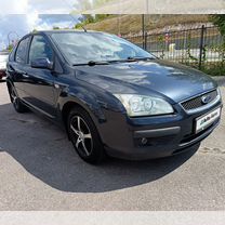 Ford Focus 1.6 MT, 2007, 185 000 км