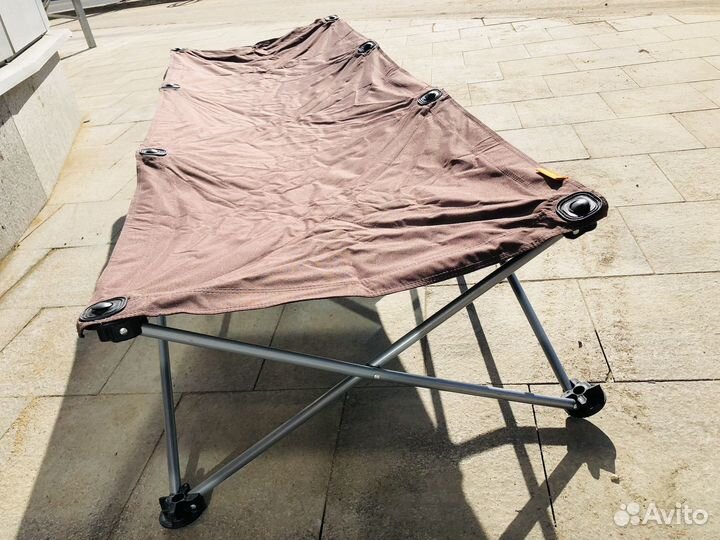 Z.12469 Кровать Раскладушка Outventure 185x66x34