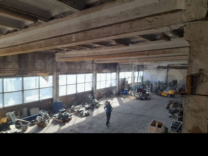 Произв-складск. помещение, S 700 м² р-н Доватора