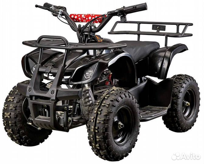 Детский квадроцикл ATV Classic 800w new (электро.)