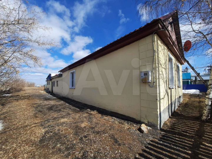 Дом 85 м² на участке 22 сот.