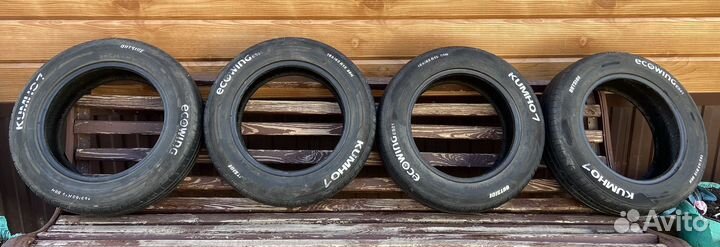 Kumho Ecowing ES01 KH27 185/65 R15 88H