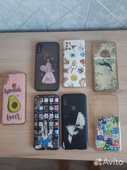 Чехол на samsung M 11