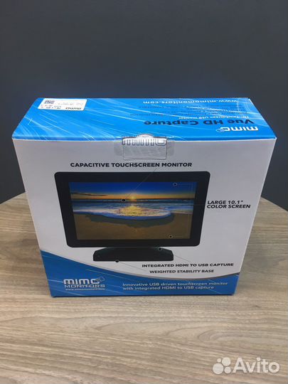 Сенсорный дисплей Mimo Vue HD Capture UM-1080CP-B