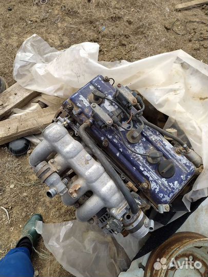 Двигатель змз 406 инжектор