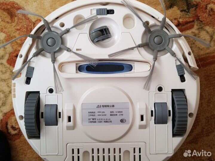 Новый Робот пылесос V-M 600